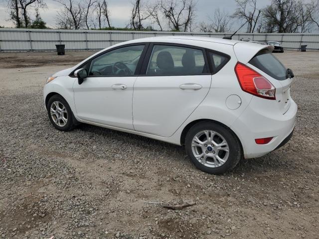 2014 Ford Fiesta Se VIN: 3FADP4EJXEM205695 Lot: 50884324