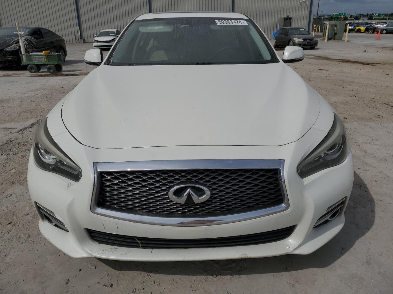 JN1EV7AP7HM744424 2017 Infiniti Q50 Premium