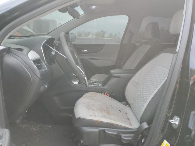 2021 CHEVROLET EQUINOX LS - 2GNAXHEV0M6148723