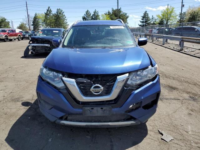 2017 Nissan Rogue S VIN: KNMAT2MV1HP537864 Lot: 52850644