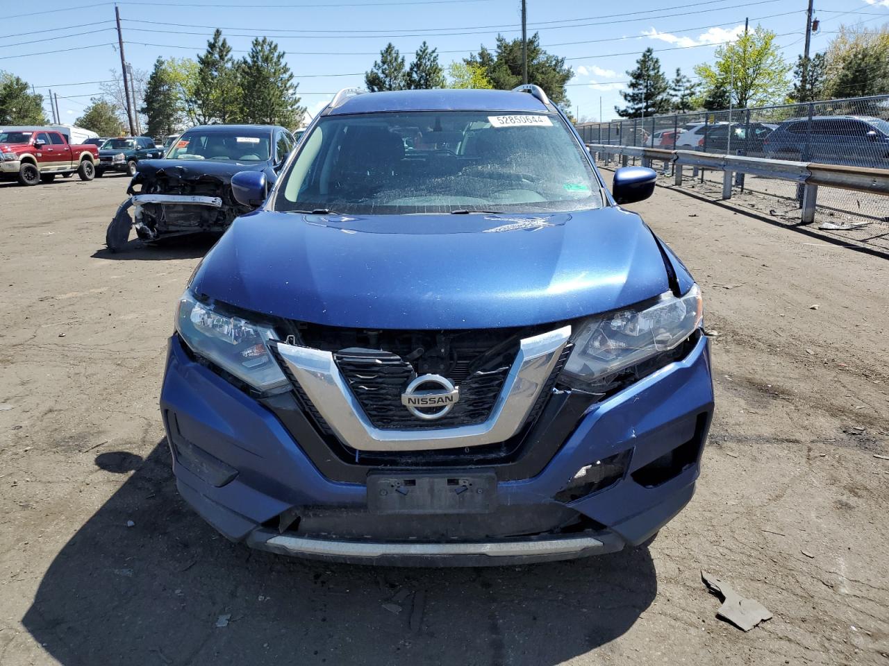 KNMAT2MV1HP537864 2017 Nissan Rogue S