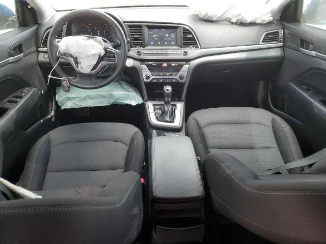 2017 HYUNDAI ELANTRA SE - KMHD84LF9HU428036