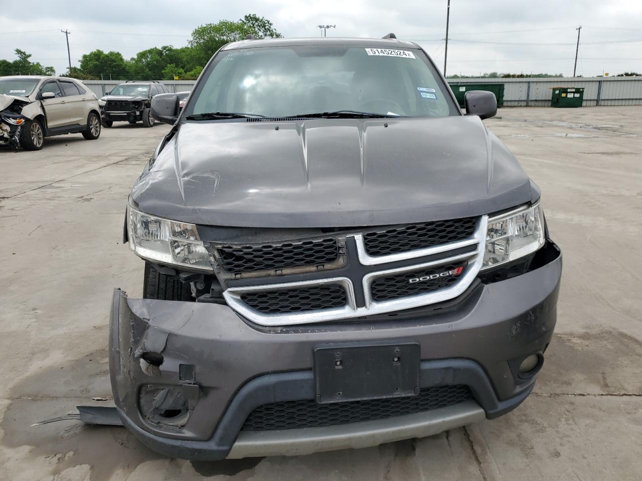 3C4PDCBG5FT700669 2015 Dodge Journey Sxt