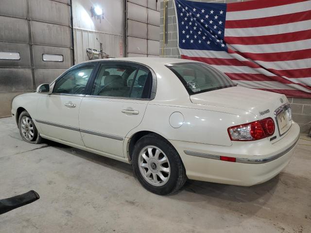 2005 Kia Amanti VIN: KNALD124755063241 Lot: 49637084