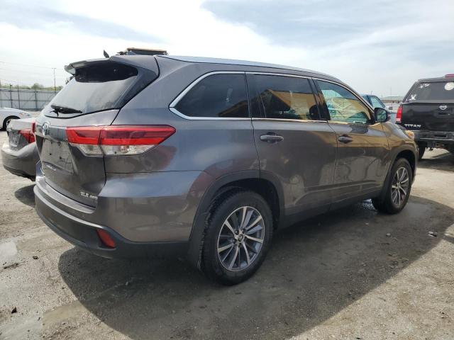 2019 TOYOTA HIGHLANDER - 5TDJZRFH9KS711353