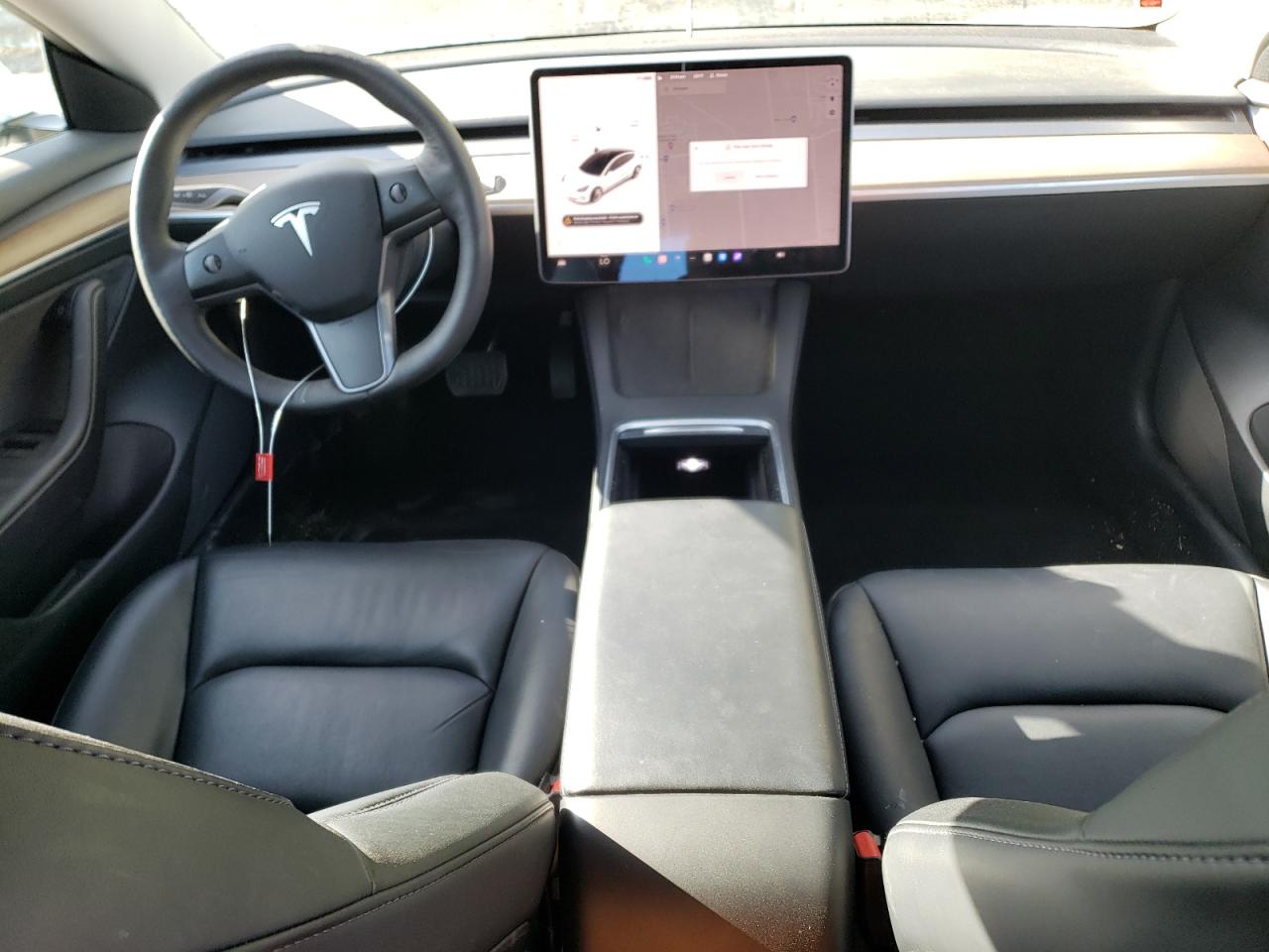 5YJ3E1EA1NF185402 2022 Tesla Model 3