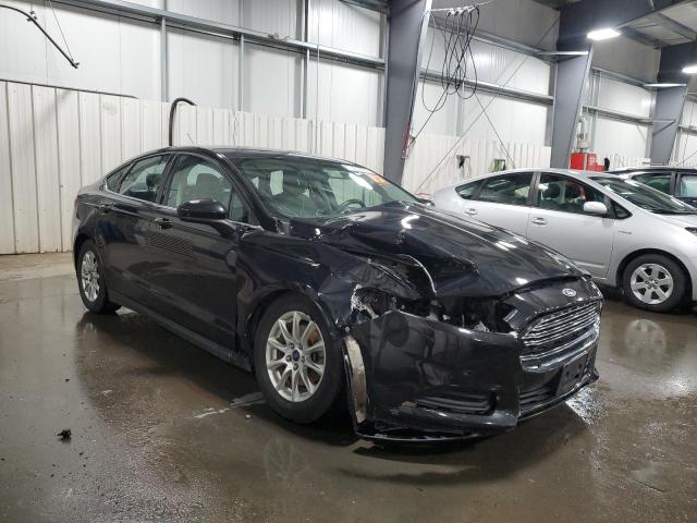 2015 Ford Fusion S VIN: 1FA6P0G78F5118355 Lot: 51430374