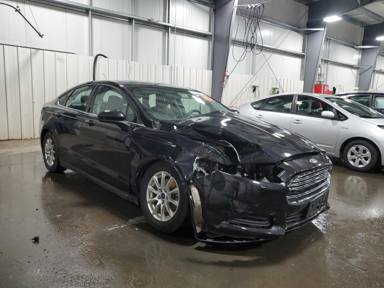 1FA6P0G78F5118355 2015 Ford Fusion S