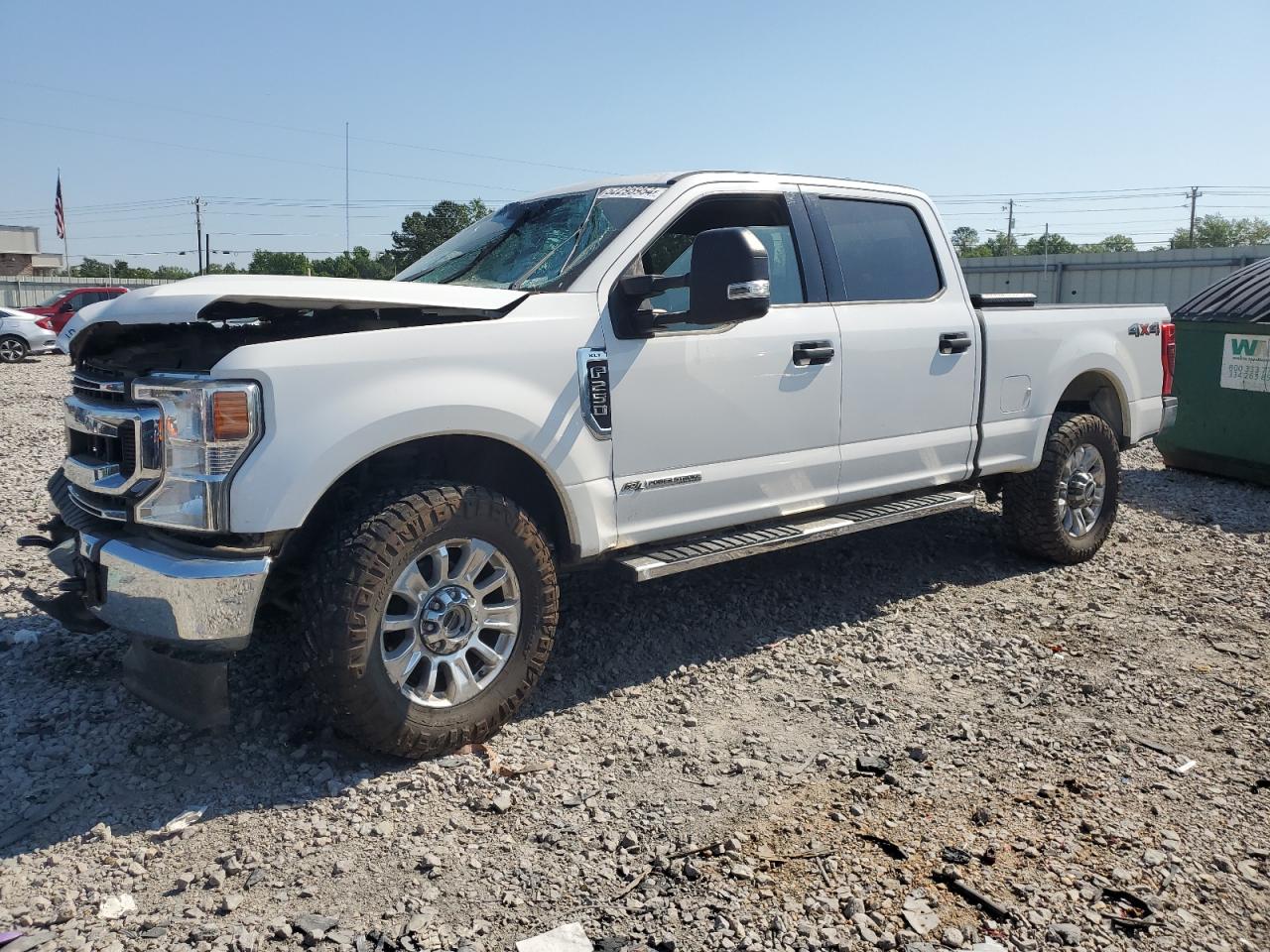 1FT7W2BT0LED04890 2020 Ford F250 Super Duty