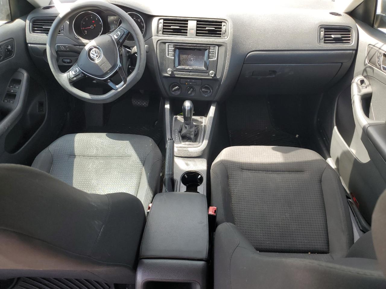 3VW267AJ6GM313663 2016 Volkswagen Jetta S