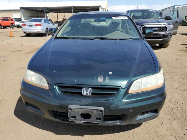 2001 Honda Accord Lx VIN: 1HGCG22441A033553 Lot: 49254184