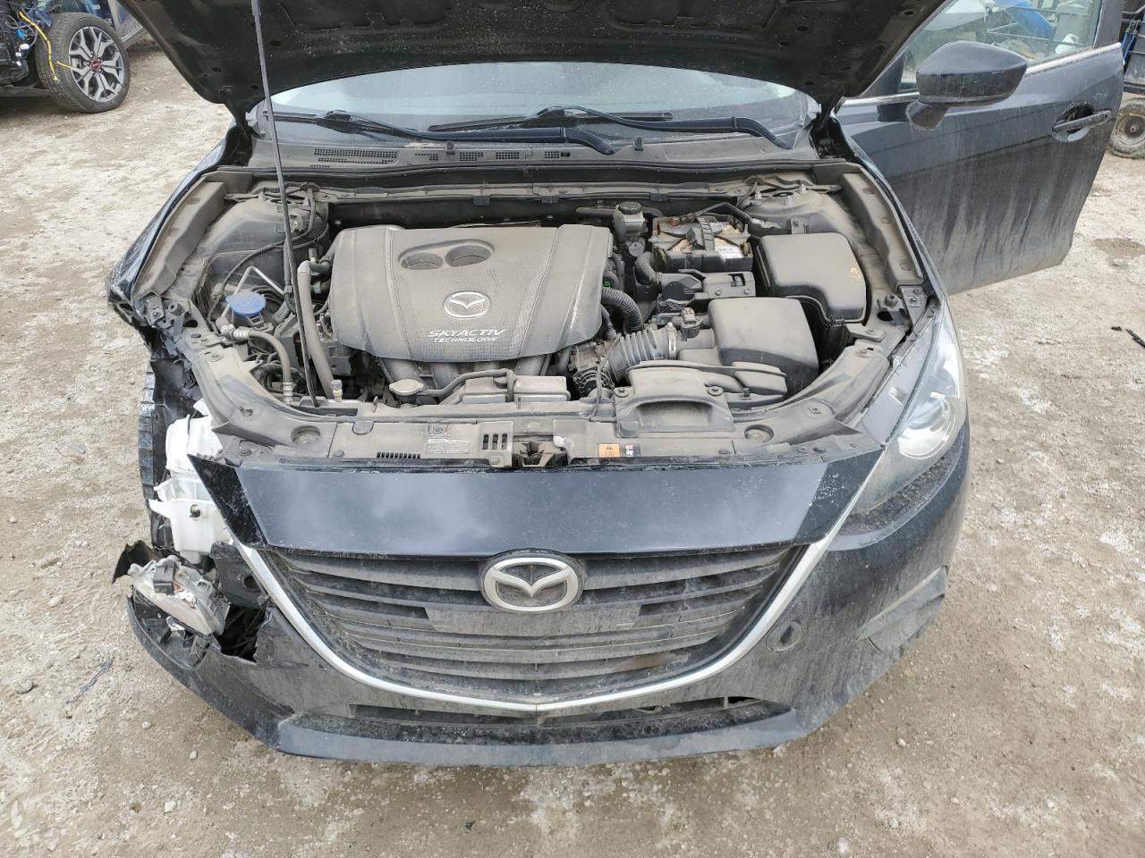 3MZBM1L74GM319837 2016 Mazda 3 Touring