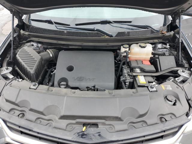 2021 Chevrolet Traverse Ls VIN: 1GNEVFKW5MJ173581 Lot: 51622734