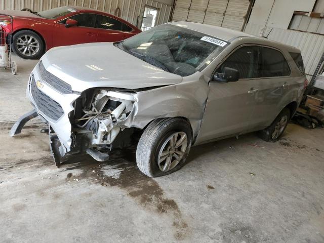 2017 Chevrolet Equinox Ls VIN: 2GNALBEK5H1532532 Lot: 51459564