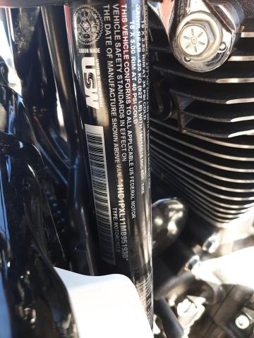 2021 HARLEY-DAVIDSON FLHXSE 1HD1PXL11MB951930