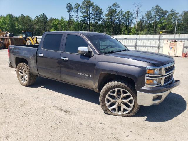 2014 Chevrolet Silverado K1500 Lt VIN: 3GCUKREC5EG504940 Lot: 51264354