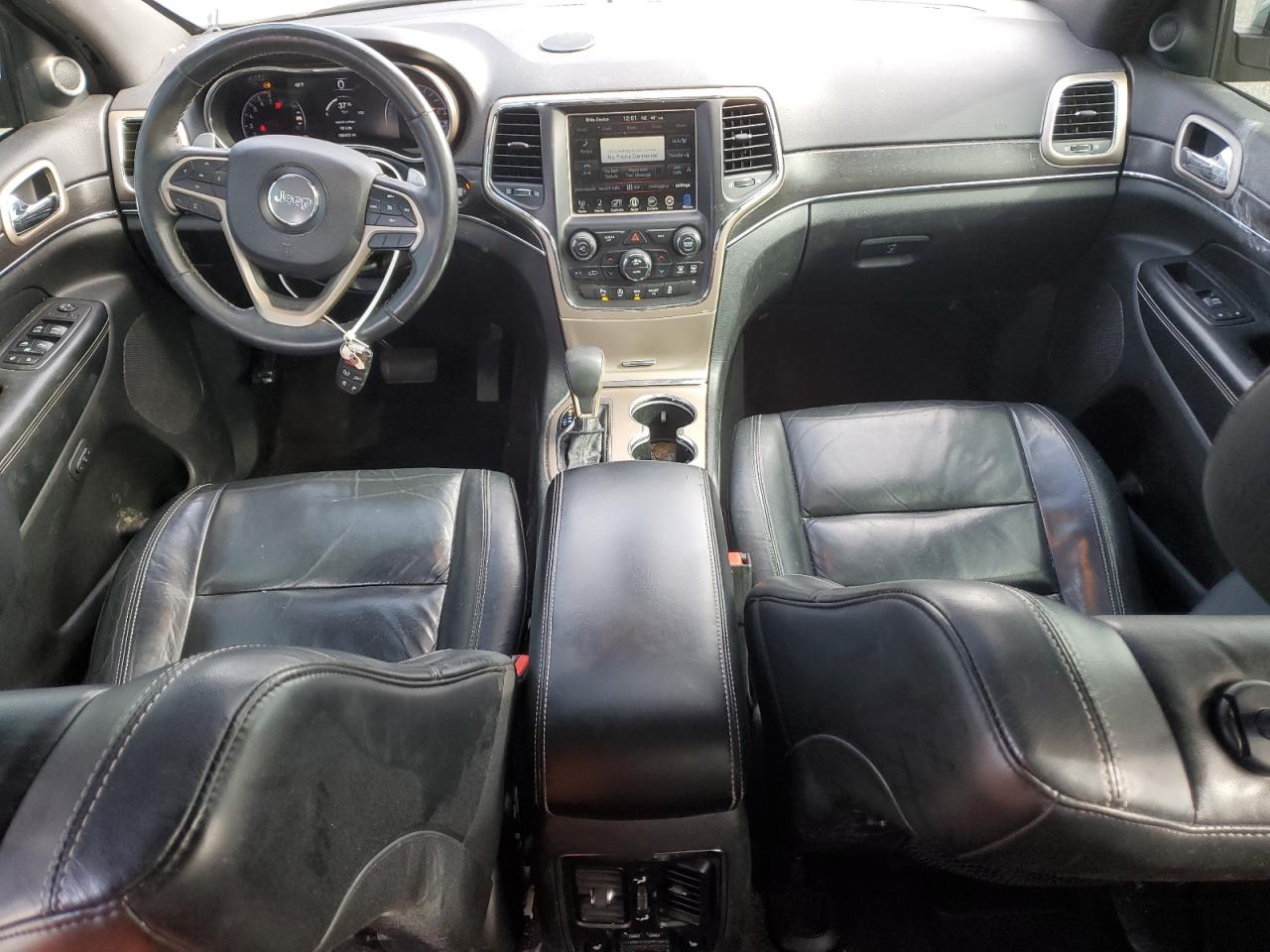 1C4RJFBG4HC834929 2017 Jeep Grand Cherokee Limited