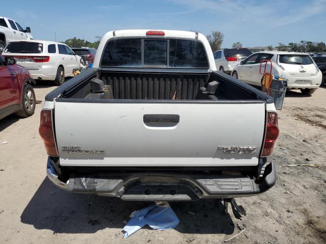 2007 Toyota Tacoma Double Cab Prerunner VIN: 3TMJU62N27M044772 Lot: 51422234