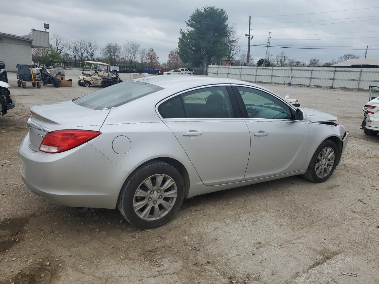 2G4GR5ER7C9151349 2012 Buick Regal