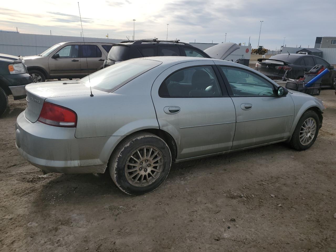 1C3EL56R65N658758 2005 Chrysler Sebring Touring