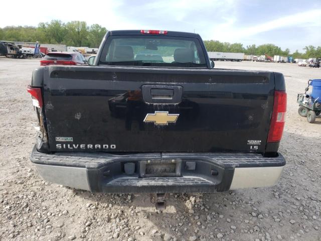 2011 Chevrolet Silverado C1500 VIN: 1GCNCPE05BZ147136 Lot: 51896934