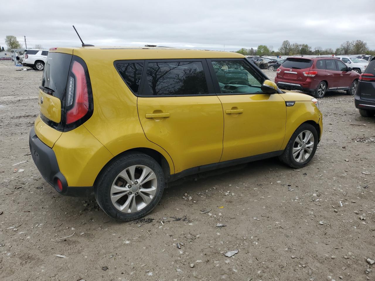 KNDJP3A5XE7030875 2014 Kia Soul +