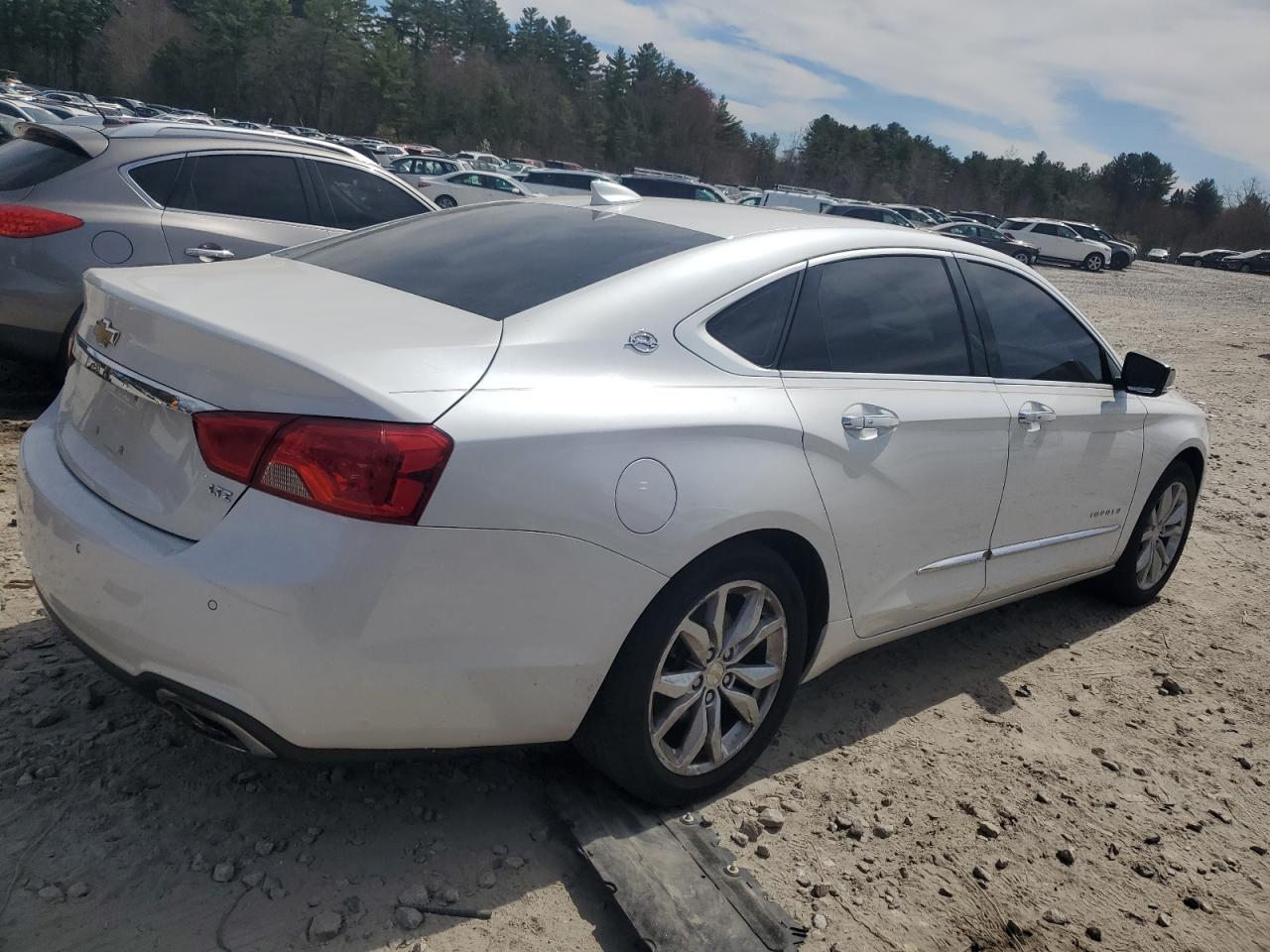 1G1165S35FU133399 2015 Chevrolet Impala Ltz