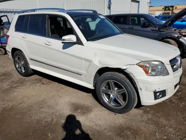 2010 Mercedes-Benz Glk 350 4Matic VIN: WDCGG8HBXAF304993 Lot: 51094384