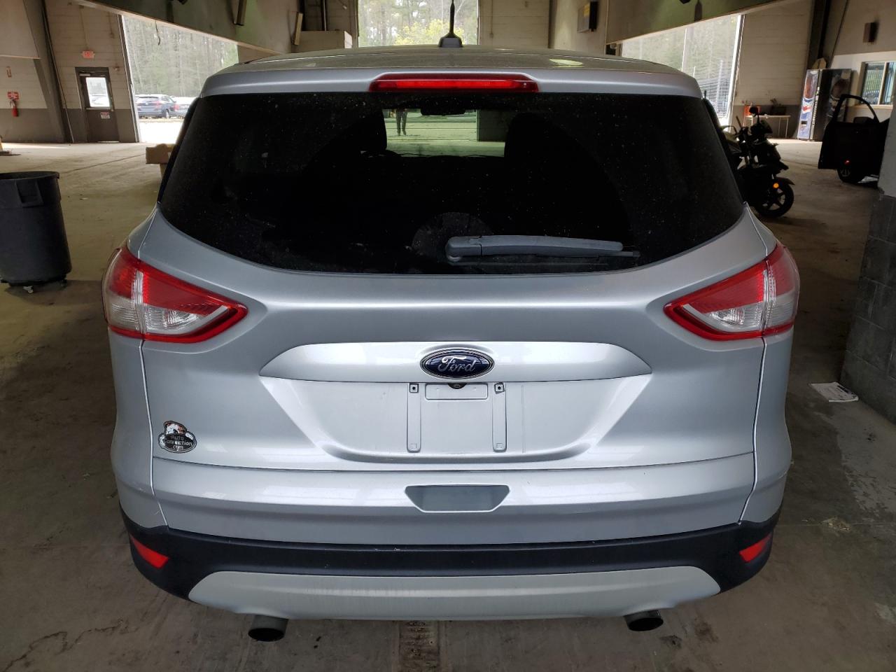 1FMCU9GX4EUC09830 2014 Ford Escape Se