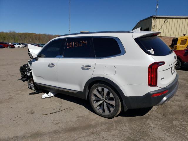 2020 Kia Telluride S VIN: 5XYP6DHCXLG023710 Lot: 52136254