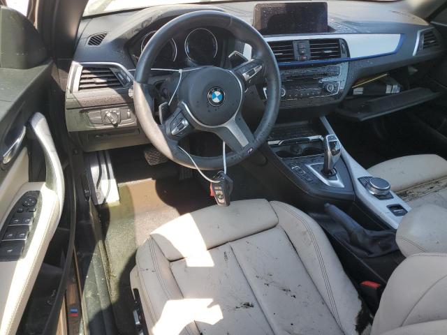 Lot #2501394183 2020 BMW M240I salvage car