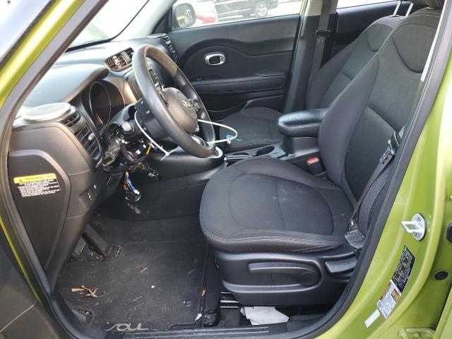 2016 KIA SOUL - KNDJN2A21G7849248