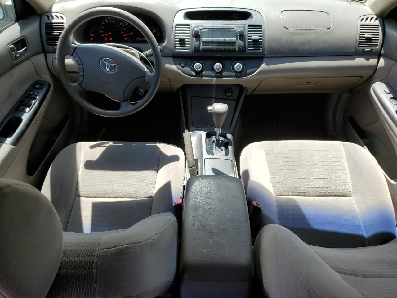 4T1BE32K65U529412 2005 Toyota Camry Le