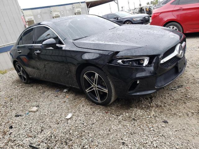 2019 Mercedes-Benz A 220 VIN: WDD3G4EB2KW021643 Lot: 52552834
