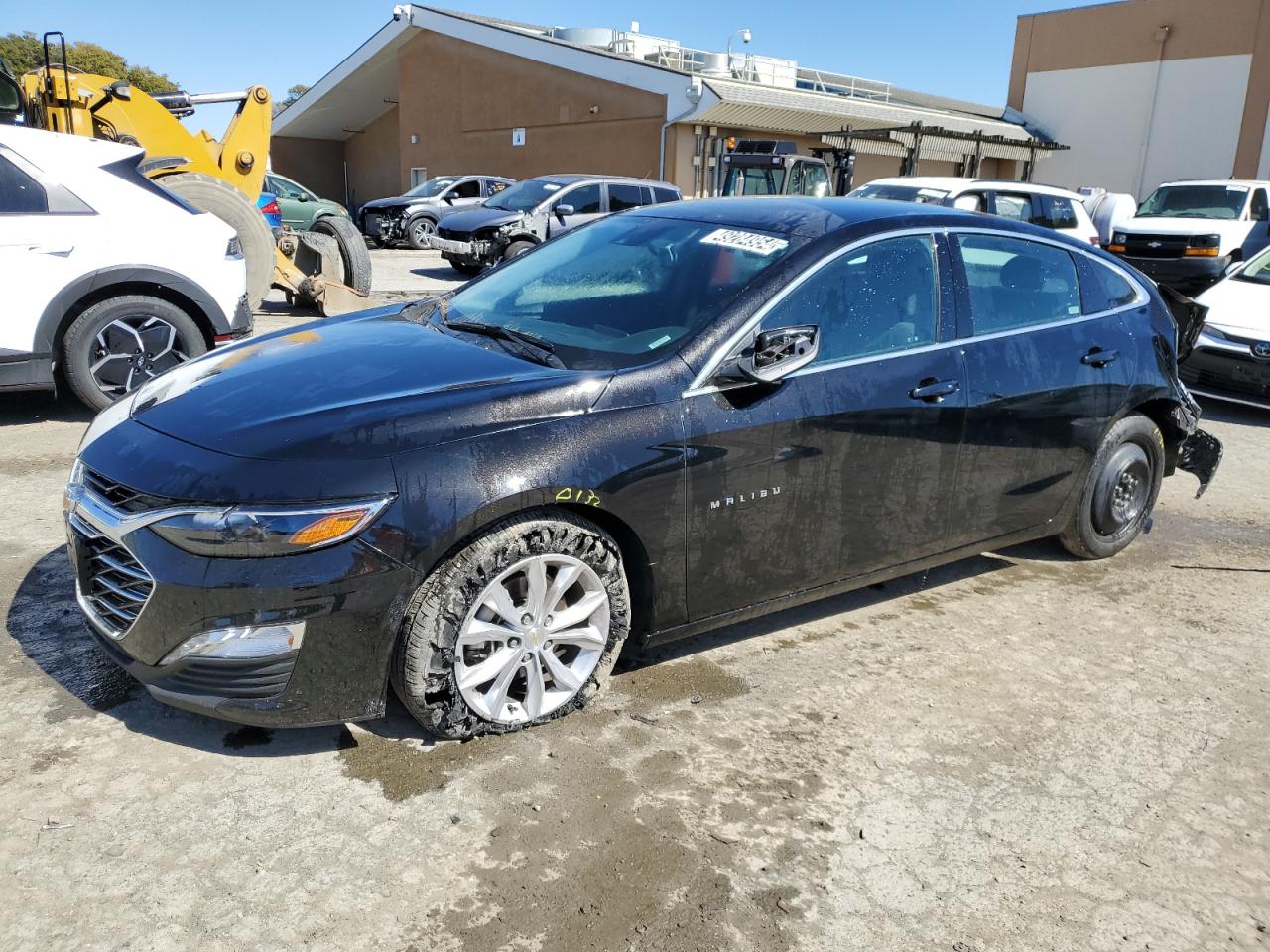 1G1ZD5STXPF222416 2023 Chevrolet Malibu Lt