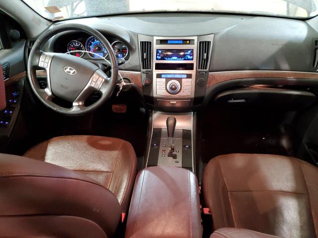 2011 Hyundai Veracruz Gls VIN: KM8NU4CC2BU173615 Lot: 53660934