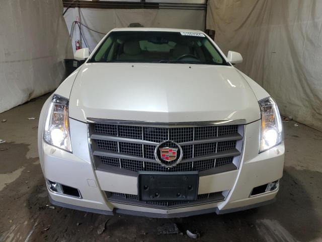 2008 Cadillac Cts Hi Feature V6 VIN: 1G6DP57V080115210 Lot: 51863564