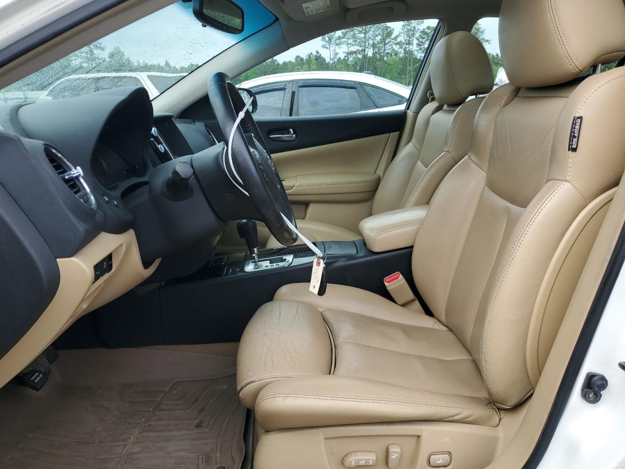 1N4AA51E99C830910 2009 Nissan Maxima S