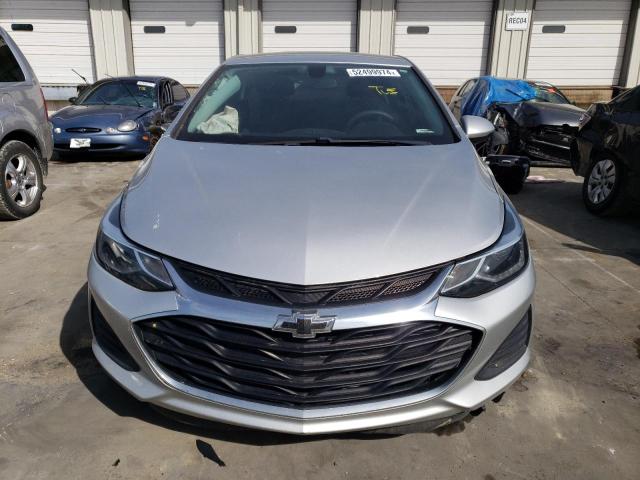  CHEVROLET CRUZE 2019 Сріблястий