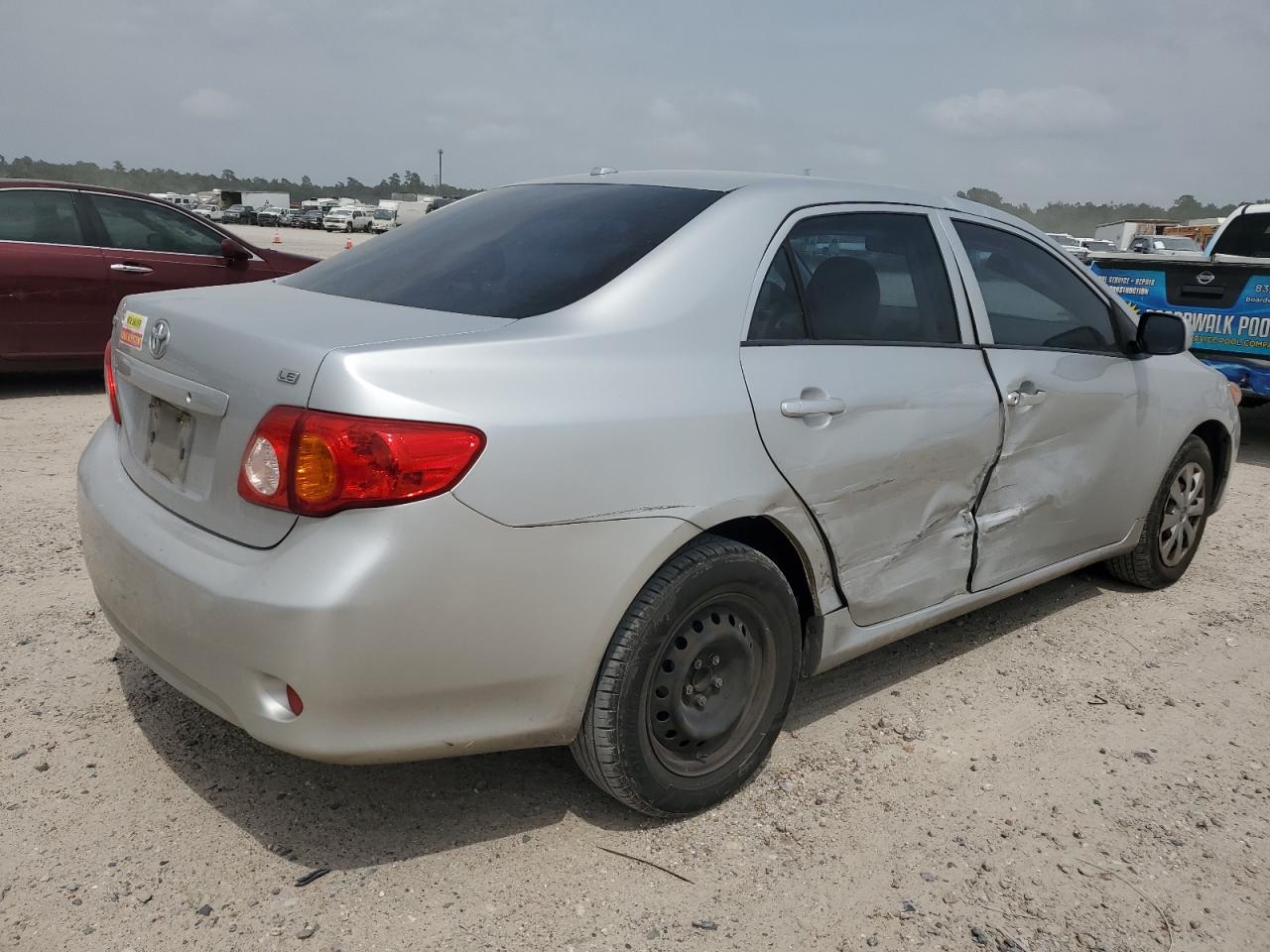JTDBL40E99J002985 2009 Toyota Corolla Base