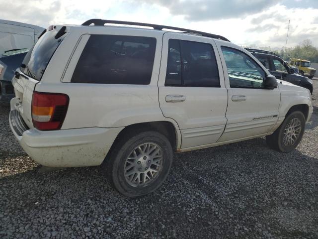 2004 Jeep Grand Cherokee Limited VIN: 1J4GW58N34C300351 Lot: 51598124