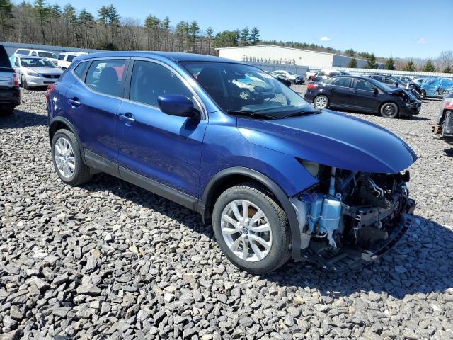 2020 NISSAN ROGUE SPOR - JN1BJ1CW1LW383527