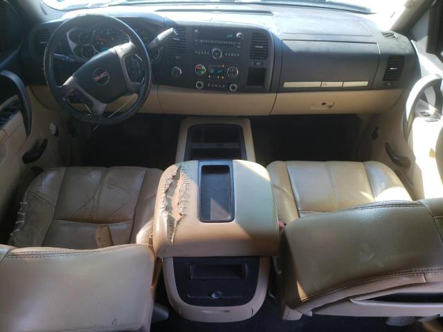 2011 GMC Sierra K1500 Sle VIN: 3GTP2VE33BG237010 Lot: 51790104