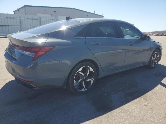 2022 Hyundai Elantra Sel VIN: KMHLN4AG5NU348566 Lot: 51819894