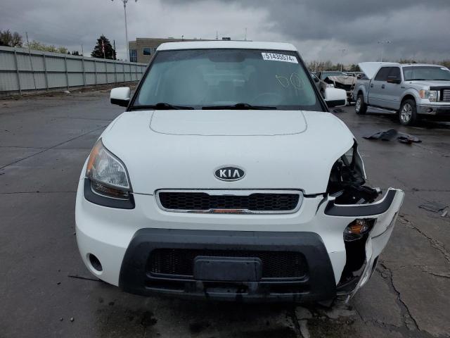 2010 Kia Soul + VIN: KNDJT2A24A7163413 Lot: 51435574