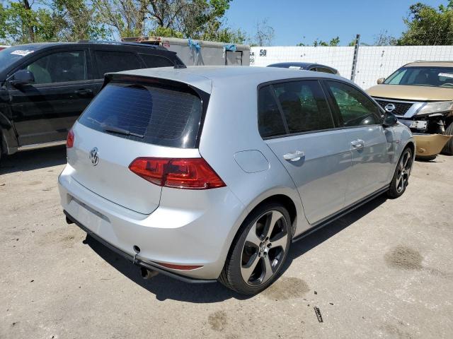 2017 Volkswagen Gti S VIN: 3VW4T7AU7HM064819 Lot: 51377014