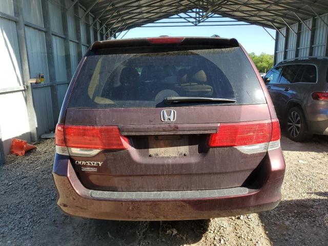 2010 Honda Odyssey Exl VIN: 5FNRL3H68AB112539 Lot: 49581464