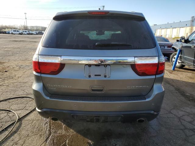 2011 Dodge Durango Citadel VIN: 1D4SE5GT9BC648786 Lot: 50711134