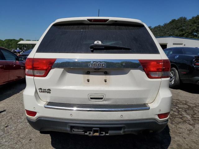 2012 Jeep Grand Cherokee Limited VIN: 1C4RJFBG4CC118265 Lot: 51836224