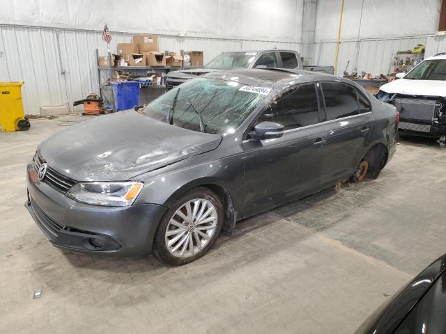 2013 Volkswagen Jetta Tdi VIN: 3VWLL7AJ1DM380647 Lot: 50249894